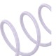 Baseus Gem USB C to USB C fast charging cable 2 m 100 W Purple