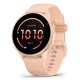 Garmin vívoactive 6 3.05 cm (1.2") AMOLED 42 mm Digital 390 x 390 pixels Touchscreen Pink Wi-Fi GPS (satellite)