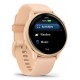 Garmin vívoactive 6 3.05 cm (1.2") AMOLED 42 mm Digital 390 x 390 pixels Touchscreen Pink Wi-Fi GPS (satellite)