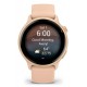 Garmin vívoactive 6 3.05 cm (1.2") AMOLED 42 mm Digital 390 x 390 pixels Touchscreen Pink Wi-Fi GPS (satellite)