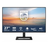 Philips 1000 series 27E1N1600AE/00 computer monitor 68.6 cm (27") 2560 x 1440 pixels Quad HD LCD Black