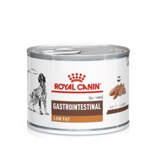 ROYAL CANIN Gastrointestinal Low Fat Loaf VHN - wet dog food - 200g
