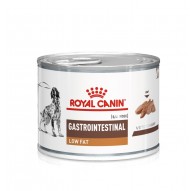 ROYAL CANIN Gastrointestinal Low Fat Loaf VHN - wet dog food - 200g
