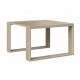 MODERN MINI table 67x67x40 cm Sonoma oak