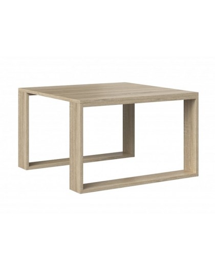 MODERN MINI table 67x67x40 cm Sonoma oak