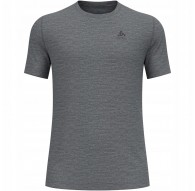 Odlo BL TOP crew neck l/s MERINO 160 short-sleeved thermal underwear, size M, dark grey
