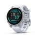 Garmin Fenix 8 3.3 cm (1.3") AMOLED 43 mm Digital 416 x 416 pixels Touchscreen Silver Wi-Fi GPS (satellite)