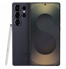 Samsung Galaxy S25 Ultra 17.5 cm (6.9") Dual SIM Android 15 5G USB Type-C 12 GB 512 GB 5000 mAh Black, Titanium