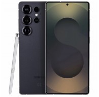 Samsung Galaxy S25 Ultra 17.5 cm (6.9") Dual SIM Android 15 5G USB Type-C 12 GB 512 GB 5000 mAh Black, Titanium