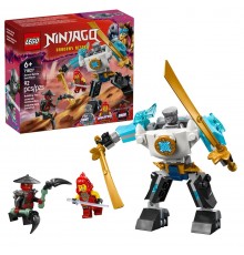 LEGO NINJAGO 71827 Zane's Battle Suit Mech