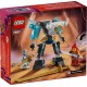 LEGO NINJAGO 71827 Zane's Battle Suit Mech
