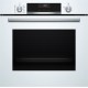 Bosch Serie 6 HBG536EW3 oven 71 L 3400 W White