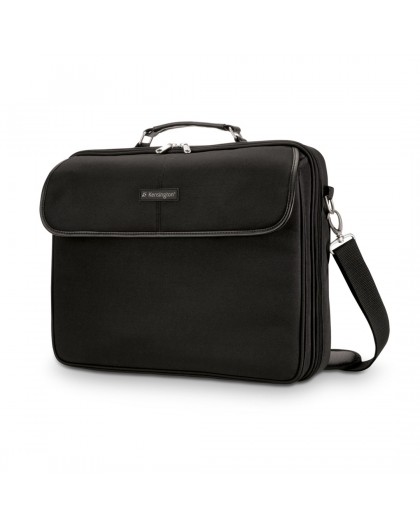 Kensington Simply Portable SP30 15.6” Clamshell Laptop Case