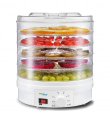 GreenBlue GB190 - 350 W - 5 Separate Compartments - 35 to 70 ° C