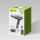 Hair dryer 1400W MAESTRO MR-207