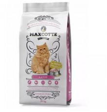 MAXCOTTE Gatos - dry cat food - 20kg