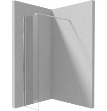 Kerria Plus walk-in shower wall - 40 cm