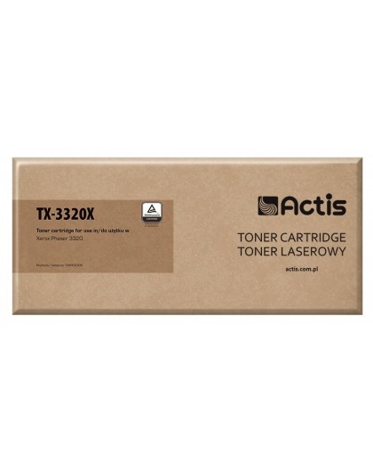Actis TX-3320X toner (replacement for Xerox 106R02306 Standard 11000 pages black)