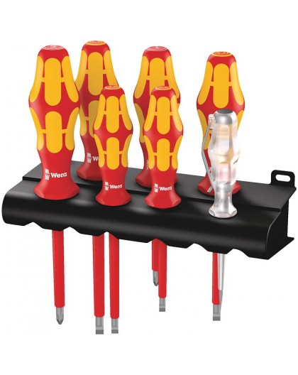 Wera 05006147001 manual screwdriver Set Precision screwdriver