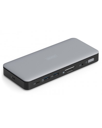 USB-C Docking Station, 11 Ports