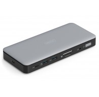 USB-C Docking Station, 11 Ports