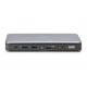 USB-C Docking Station, 11 Ports