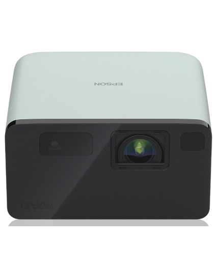 Epson EF-21G Standard throw projector 3LCD 1080p (1920x1080) Black, Green