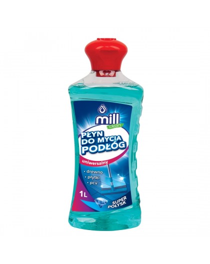 Mill Clean all-purpose floor cleaner with grapefruit scent 1 L