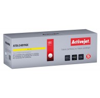 Activejet ATB-248YNX Toner for Brother printers Replacement Brother TN248XLY Supreme 2300 pages yellow)