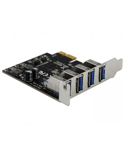 DeLOCK 90304 interface cards/adapter Internal USB 3.2 Gen 1 (3.1 Gen 1)