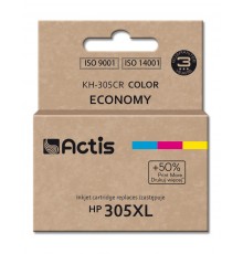 Actis KH-305CR Ink (replacement for HP 3YM63AE Standard 18 ml color)