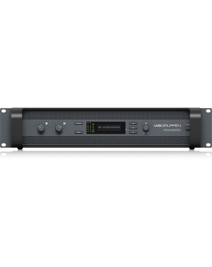 Behringer PDX3000 Wzmacniacz mocy stereo