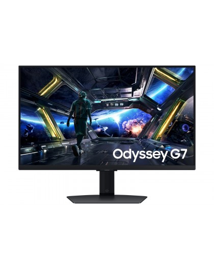 Samsung 27" G70D 144Hz Odyssey Smart Gaming Monitor