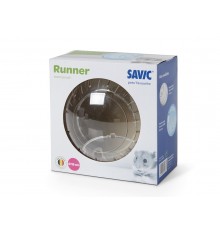 SAVIC Running ball for hamster – 18 cm