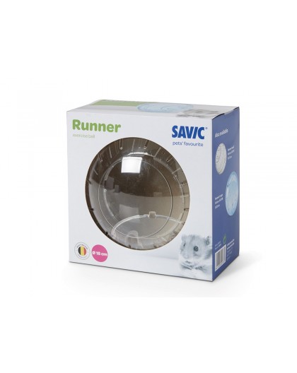SAVIC Running ball for hamster – 18 cm