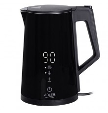 Electric kettle ADLER AD 1345B black