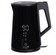 Electric kettle ADLER AD 1345B black