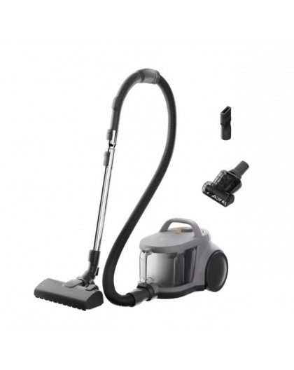 Electrolux EL51A2UG Bagless vacuum cleaner 78 dB Grey