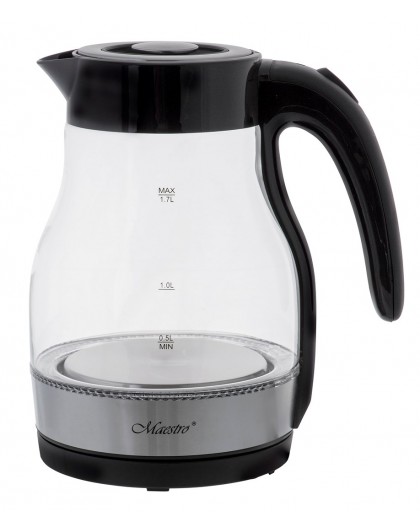 ELECTRIC KETTLE MAESTRO MR-061 BLACK