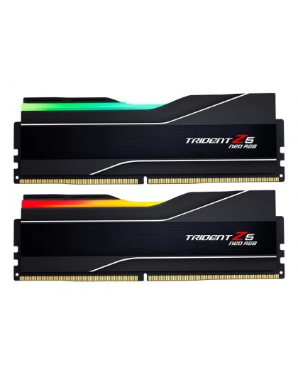 G.Skill Trident Z5 Neo RGB F5-6000J2636H16GX2-TZ5NR memory module 32 GB 2 x 16 GB DDR5 6000 MHz