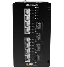 Huawei CloudEngine S5735I-S8U4XN-V2 Managed Gigabit Ethernet (10/100/1000) Power over Ethernet (PoE) Black