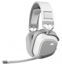 Corsair CA-9011296-EU headphones/headset Wireless Head-band Gaming Bluetooth White