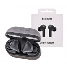 Samsung Galaxy Buds3 FE R420 Black - wireless headphones, black