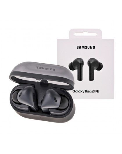 Samsung Galaxy Buds3 FE R420 Black - wireless headphones, black