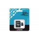 Kingston Technology 512GB microSDXC Canvas Go Plus Gen4 200MB/s A2 U3 V30 Card + Adapter