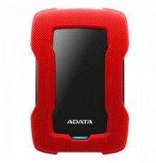 ADATA HD330 external hard drive 2000 GB Red