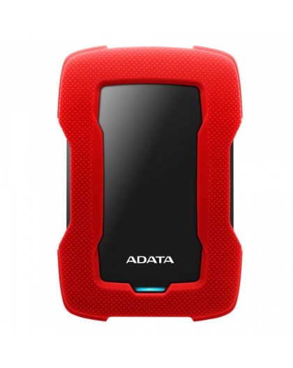 ADATA HD330 external hard drive 2000 GB Red