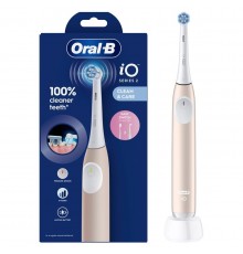 Braun iOS2.1C9.0P Oral-B iO2 Calm Pink Brush