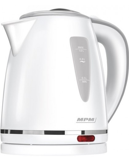 Электрический чайник MPM MCZ-64, 1 л