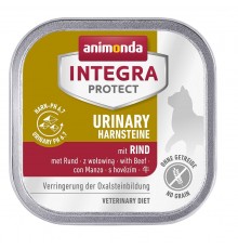 ANIMONDA Integra Protect Harnsteine - beef 100g